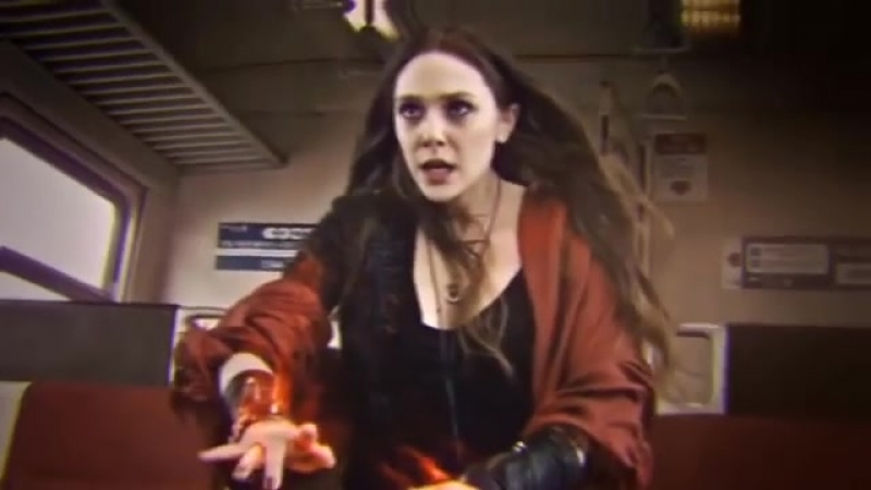 Marvel; wanda maximoff