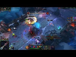 League of legends qwerqwerqwer(katarina pentakill)