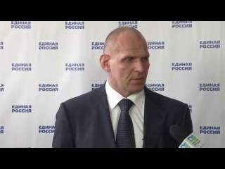 А карелин прокомментировал предварительные итоги выборов 07 04 2014