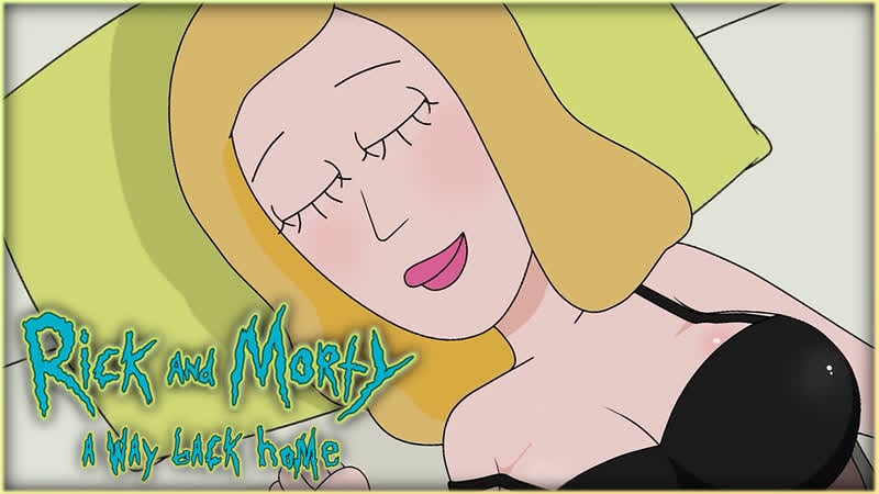 rick and morty a way back home 23 спящая красотка beth best xxx tube