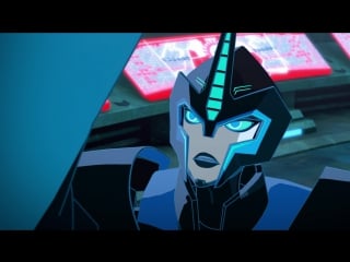 «transformers robots in disguise combiner force» enemy of my enemy (episode 25 full hd)