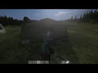 Let's play together dayz standalone alpha #39 [co op] ein neuer tag nw airfield zeltlager!!!!