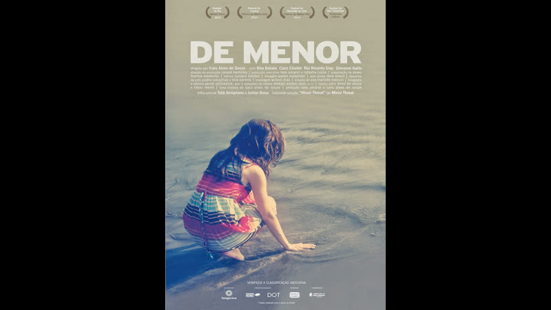Молодые de menor (2013) бразилия