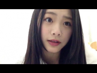 20170204 showroom hasegawa rena 2036