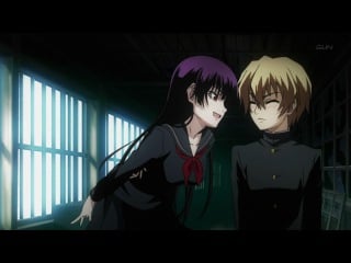 Сумеречная дева и амнезия 2 серия [русская озвучка]