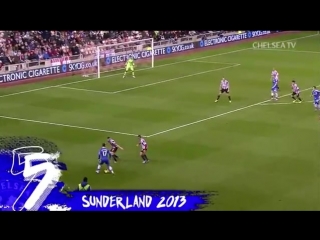 Chelsea top 10 hazard's worldie strikes! mp4