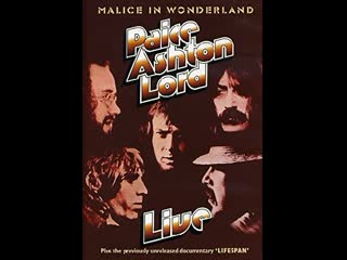 Paice, ashton lord (bernie marsden) live 1977