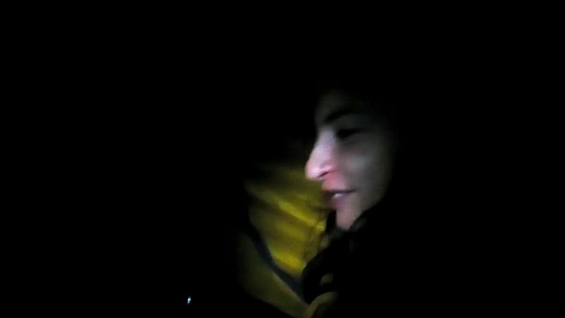 Отзыв о воронцове ночь девушка палатка ночью на вершине воттоваары в карелии