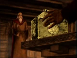 1998 animated epics beowulf