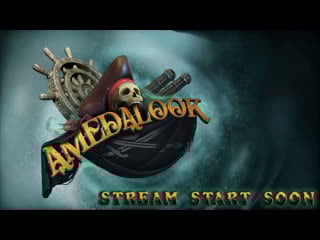 [rus] amedalook stream первый раз в тарков! дропы хуйня