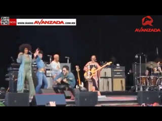 Lenny kravitz popout