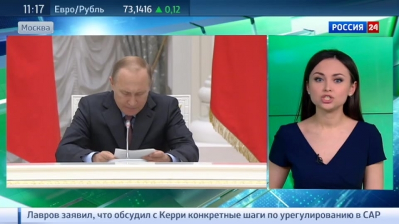 Выполнение майских указов обсудили в кремле