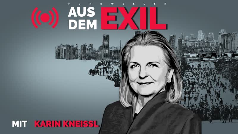 Funkwellen aus dem exil – mit karin kneissl #3 deutschlands deindustrialisierung
