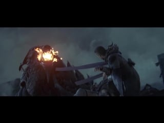 Kingsglaive final fantasy 12 минут (2016) [hd]