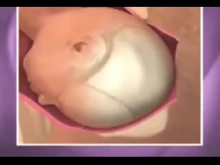 Биомеханизм родов