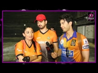 Shruti ulfat, zain imam zaan khan photoshoot at mtv bcl season 3 alt balaji