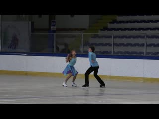 2019 10 italy mezzaluna cup kaganovskaya vasilisa angelopol valeryi freedance