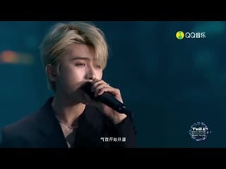 Cai xukun (蔡徐坤) – lover [2020腾讯音乐娱乐盛典 | 腾讯音乐tme | 2021音乐流行 ]