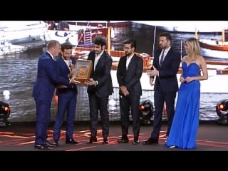 Il volo caruso, grande amore (premio biagio agnes 23/06/18)