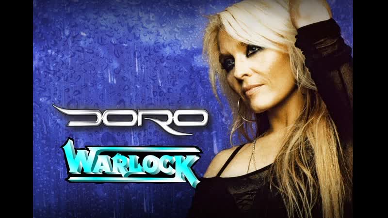 Обморок doro (warlock) clips 1984 2012 хэви метал, хард рок