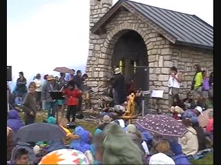 A ruggiero gloria misa criolla (monte baldo (tn) 18 07 02