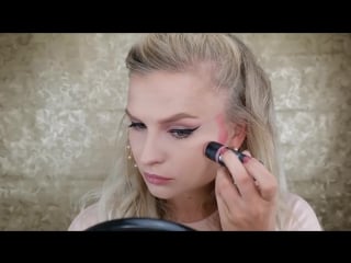 Dress your face draping catrice make up tutorial