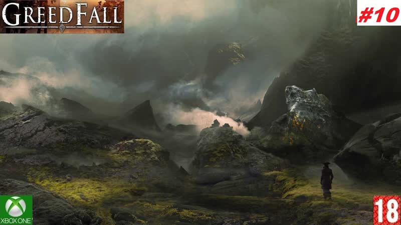 Xbox porn video – Greedfall (xbox one) прохождение #10 (без комментариев)