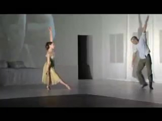 [ballet "naked" / music by murcof / act i]