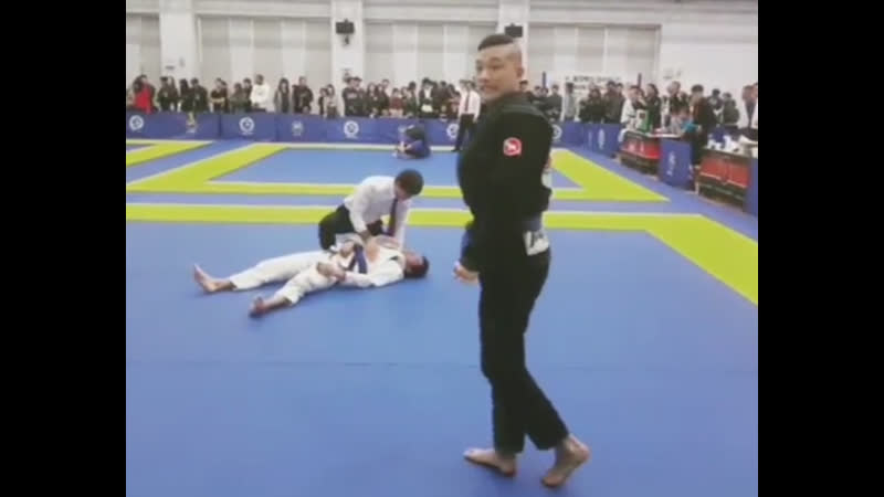 Чёткий саб 2019 asjjf taiwan international