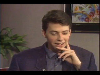 Jon cryer on pretty in pink