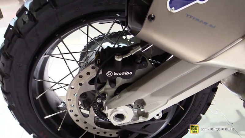 2016 ducati multistrada 1200 enduro with ducati accessoires