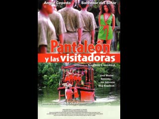 Pantaleão e as visitadoras(2000) francisco j lombardi peru