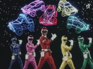 [dragonfox] naritaka takayama gekisou sentai carranger (rusub)