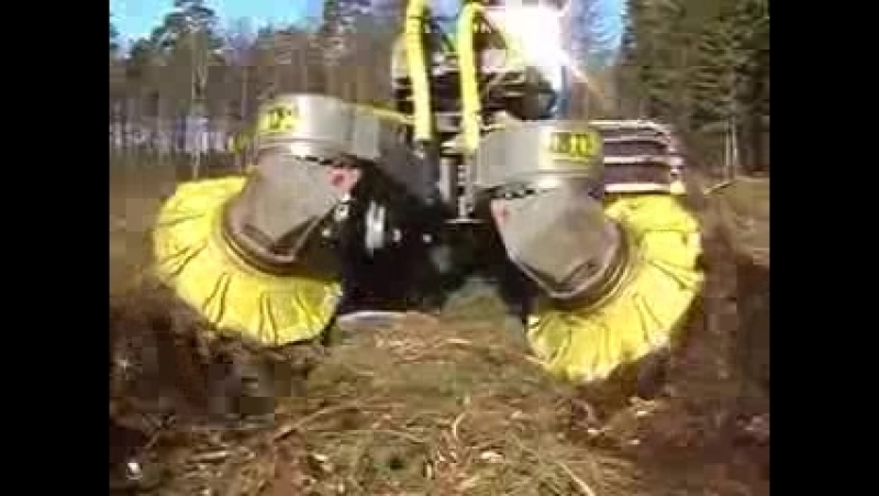 Интересная спецтехника