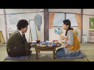 Aragaki yui & yo oizumi twilight sasara saya