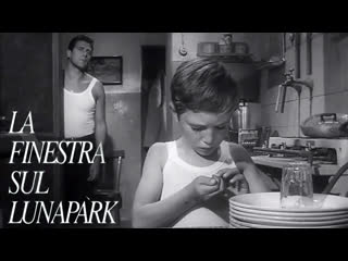 La finestra sul luna park (1957) 720p