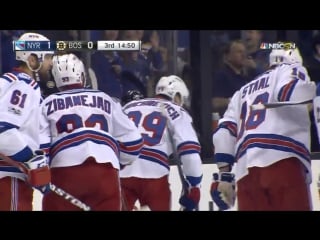 Buchnevich's scorching slapper mar 2, 2017