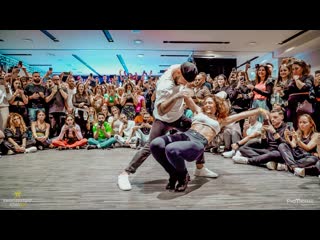 Daniel y desiree [divento rosso] eventopeople roma 2024