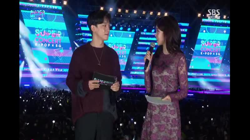Sbs 인기가요 [슈퍼콘서트 in 인천] (일) 2019 10 13 오후3시30분