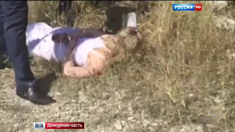 Для заказчицы тройного молодые кубанские полицейские разыграли смертельный спектакль