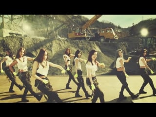 Girls`generation (少女時代) catch me if you can mv