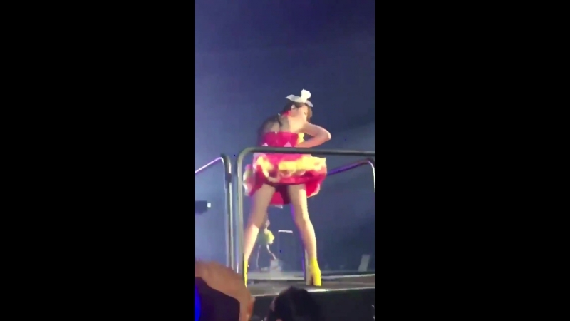 Fancam 180804 redvelvet 레드벨벳 2nd concert [redmare] day 1 redmareinseoul day1