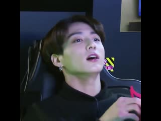 Jungkook h run bts editors yes! exactly! lets play that again