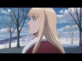 Thorfinn vs thorkell「amv」vinland saga i was alive ᴴᴰ