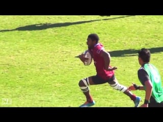 Flick passes no lookers one hand offloads