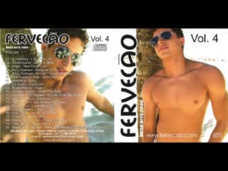 Cd ferveção megahits vol 4