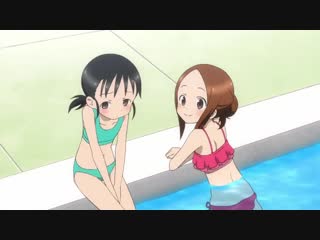 [ohys raws] karakai jouzu no takagi san ova (at x 1280x720 x264 aac)