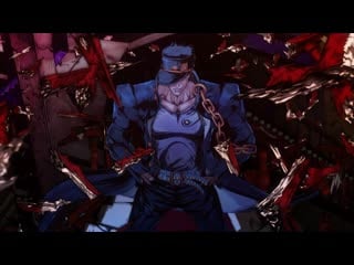 Jojo part 3 stardust crusaders op02 v2