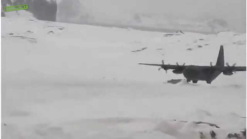 Неудачное приземление