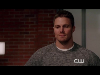 Arrow 4x16 sneak peek oliver and felicity scrap wedding